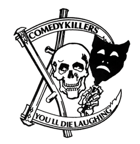 Comedy Killers Murder Mysteries