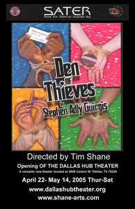 Den of Thieves