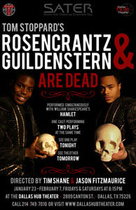 Rosencrantz & Guildenstern Are Dead