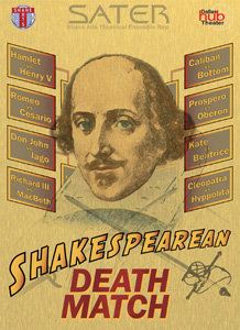 Shakespearean Death Match