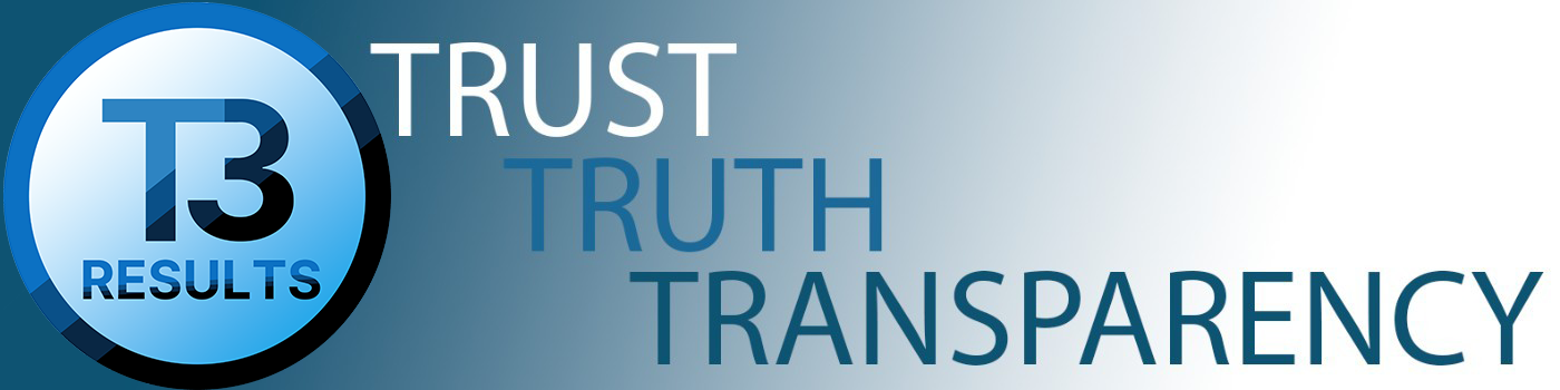 Trust-Truth-Transparency