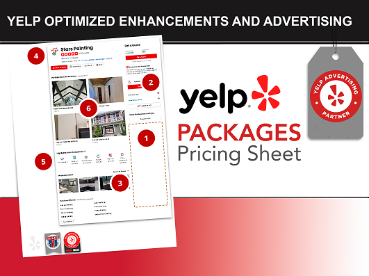 Yelp Packages