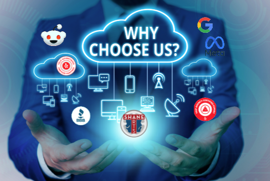 Why Choose Shane Arts