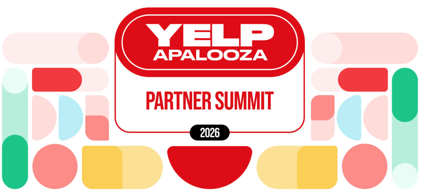 Yelp Partner Summit 2026