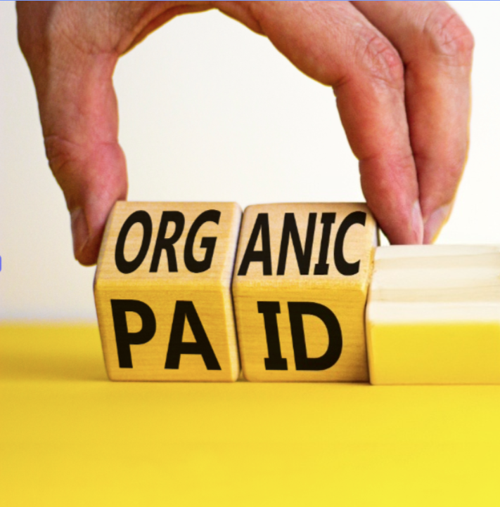 Organic v Paid