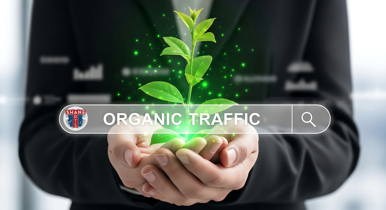SEO 2 Organic Traffic